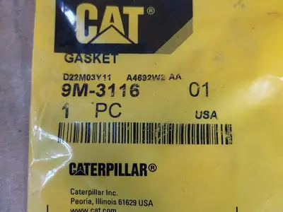 NEW CATERPILLAR 9M-3116