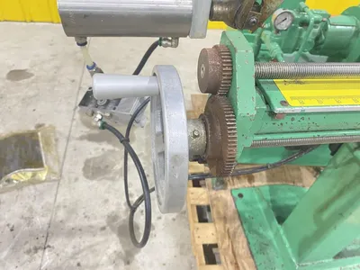 Used CARSON HPA-1A Pipe, Tube & Bar Benders Georgia US | The Equipment Hub #162970