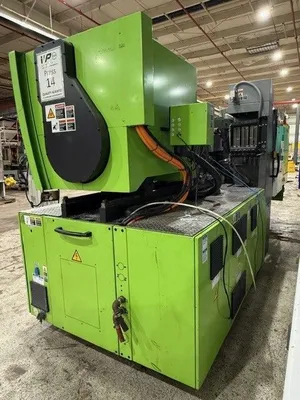 2011 ENGEL E-MOTION 310/110 ELECTRIC Injection Molding Horizontal/Vertical | Machinery Network (11)