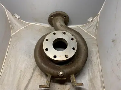 Durco  Mark II Pump Casing 4x3-10H, D20, DT22384BB