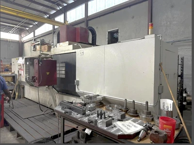 Used 2007 OKK KCV-800 Vertical Machining Centers Texas US | Legacy CNC Machinery, LLC #390816