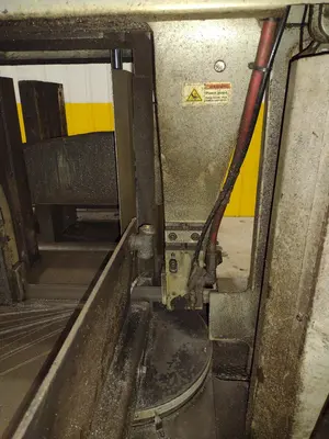 USED HYD-MECH M-20A