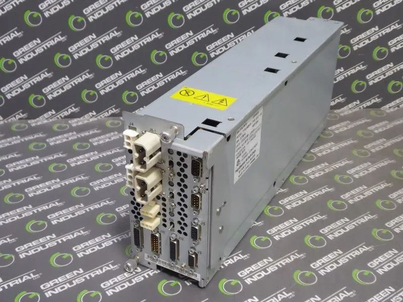 Fuji 23R0639 PPS SEQ Unit Power Supply Sequencer Module Used