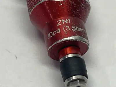 ZN1 | Fastest  Internal Sealing Connection Tool 50psi - Used