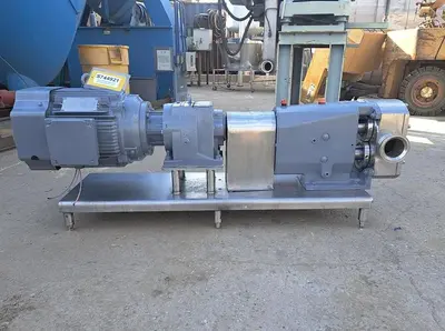 USED 2013 ALFA LAVAL SRU5 168 LS