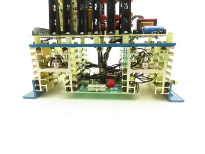 Kollmorgen Industrial Drives TPAR-3330-34 Servo Drive Amplifier 6 Card Unit