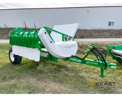 Used HUSTLER _UNKNOWN_ Bale Choppers - Feeders Iowa US | Keast Enterprises #1360314