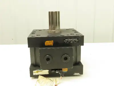 Rotac MPJ-84-1V-OIL Hydraulic Micromatic Rotary Actuator 1,000 PSI