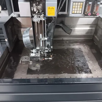 2012 SODICK AG600L ELECTRIC DISCHARGE MACHINES, WIRE, N/C & CNC | Prime Machinery (4)