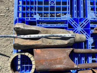 Used AFTERMARKET 7-1/4" CHISEL BIT FOR CABLE TOOL Drills Pennsylvania US | East West Machinery & Drilling #1417357