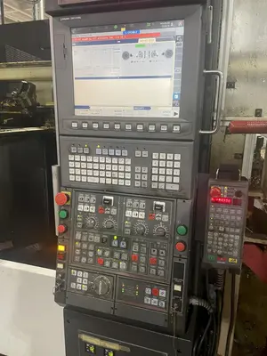 USED 2015 OKUMA 2SP-150H