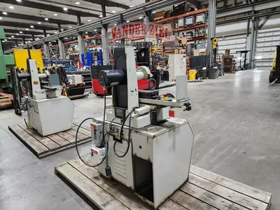 Used HARIG 618 Reciprocating Surface Grinders Michigan US | Vander Ziel Machinery Sales #480463