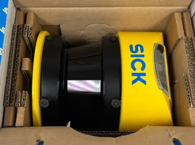 NEW SICK S30A-7011CA SAFETY LASER SCANNER 1023891 S30A7011CA