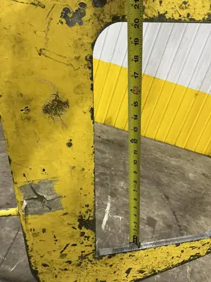 4,000 LBS ICH C HOOK CRANE COIL LIFT: YOBRO #25232
