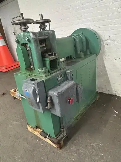 Used H.J. RUESCH 126 - 12D Rolling Mills | Gold Machinery #439220