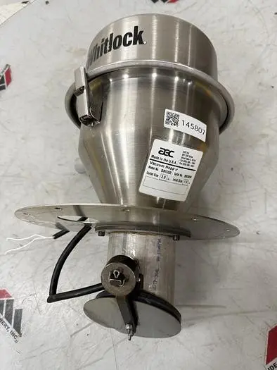 Used AEC WHITLOCK SRC02 Loaders (Plastic Upstream) Michigan US | Ideal Machinery #696097
