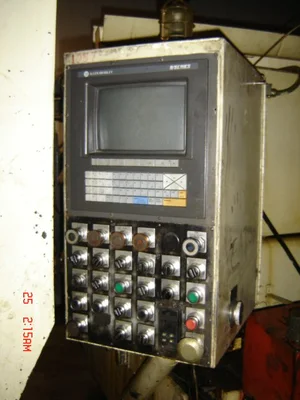 Cincinnati CNC Centerless Grinder