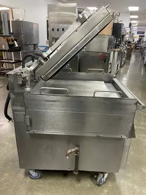 Used Garland XG24 Commercial Flat Top Griddles Illinois US | Falcon Restaurant Supply #1375279