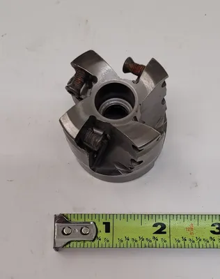 ZHUZHOU CUTTING TOOLS XMR01- 2.00"-A0.75"-WP08-04C Tooling & Accessories, Tooling | Machinery Central (2)