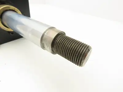 Schrader Bellows PBD1124213.250 Pneumatic Cylinder Double End 3.25" Stroke