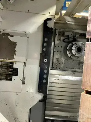 Used 2006 HAAS EC-1600-4AX Horizontal Machining Centers Arizona US | KD Machinery #1332061