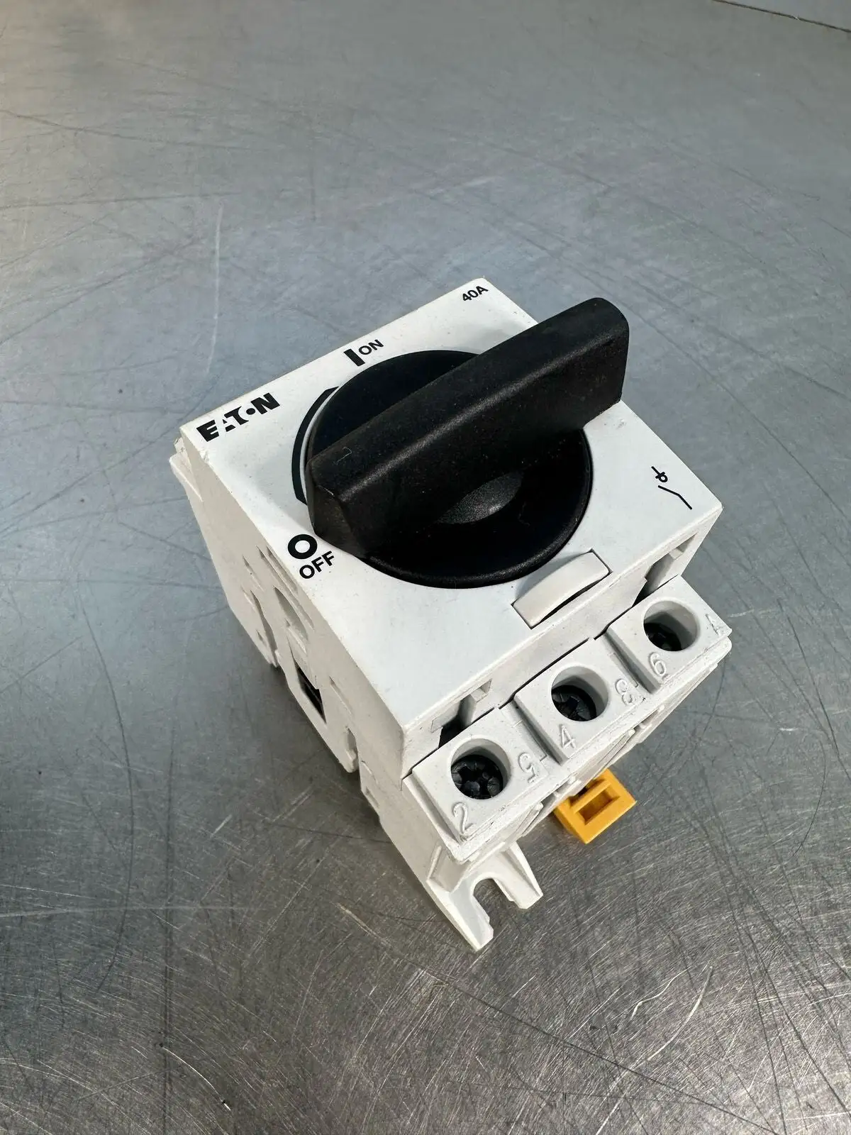 Eaton R5A3040U / R5A3040U 600VAC 3ph (7.3.5)