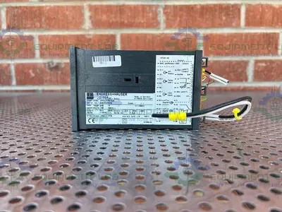 USED ENDRESS + HAUSER LIQUISYS M CONDUCTIVITY TRANSMITTER  -50°C TO 150°C