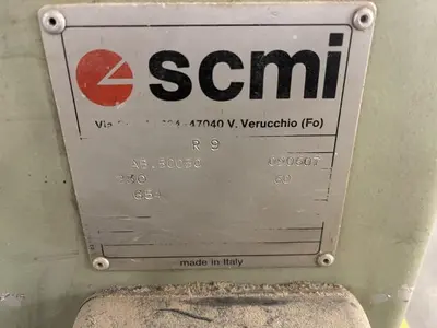USED SCMI R9