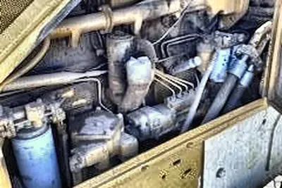 Used 1974 CATERPILLAR D8H Bulldozers California US | Proxy Equipment #1377810