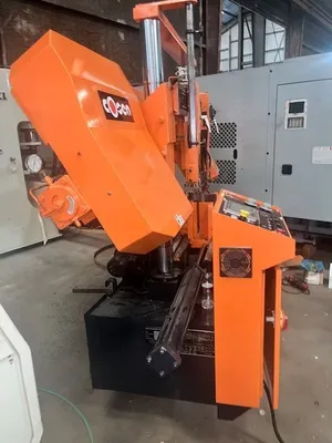 2013 COSEN SH-7550S Horizontal Band Saws | Murphy Machinery (2)