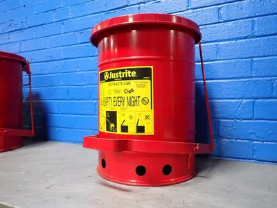 Used JUSTRITE 09100 Miscellaneous MRO Ohio US | HGR 24 #1184022