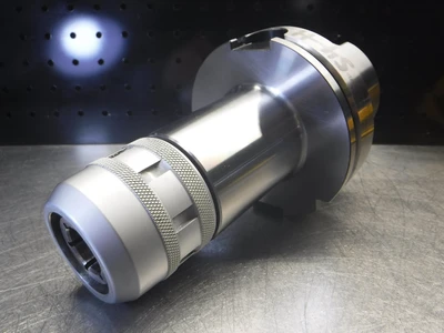 Nikken HSK100A Power Milling Chuck 5.5" Projection HSK100A-C3/4-135 (LOC1969A)