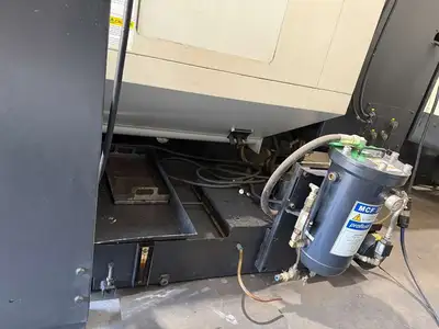 USED 2008 DOOSAN DNM 500