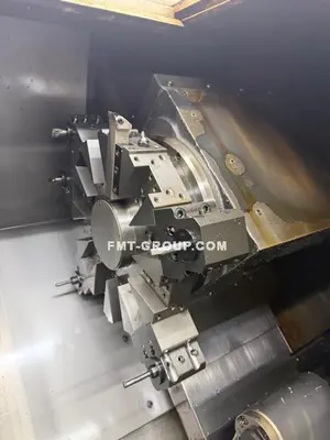 Used 2015 HYUNDAI L 230 A CNC Lathes | F.M.T. Group s.r.o. #1252865