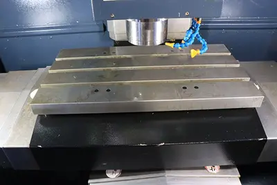 2018 MILLTRONICS VM2515 Vertical Machining Centers | Toolquip, Inc. (6)