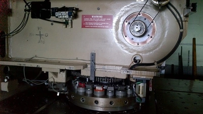 USED 1987 WIEDEMANN CENTRUM