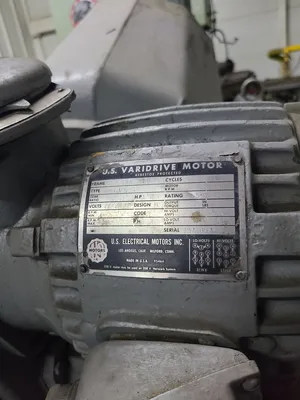 U.S. BAIRD TUMBLER TUMBLER-BARREL TYPE | Cleveland Machinery Sales, Inc. (2)