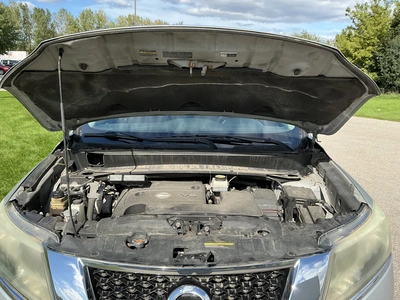 Used 2016 NISSAN PATHFINDER SUVs Michigan US | Miedema Asset Management Group #1468584