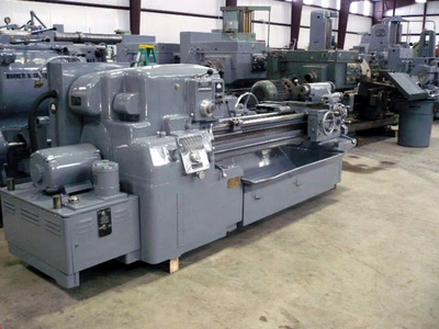 1960 MONARCH 612 Lathes, Engine | N & R Machine Sales (1)