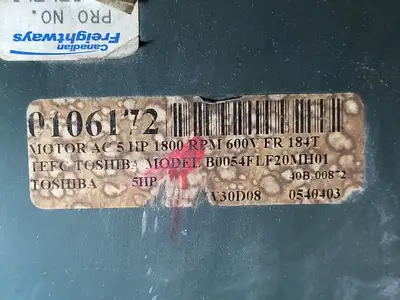 USED TOSHIBA B0054FLF20MH03
