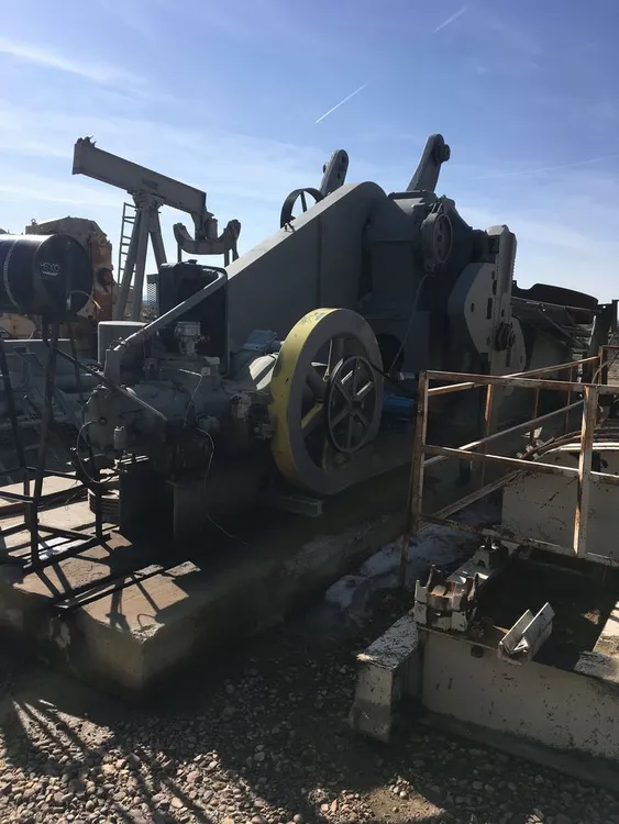 Used Lufking Pumping Unit 228 213 86 Pumps Oklahoma US | Borderless Services #1378302