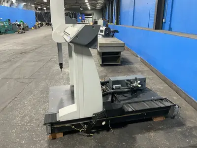 Used 2007 BROWN & SHARPE GLOBAL CLASSIC 9128 Coordinate Measuring Machines Ohio US | HGR 24 #1505777
