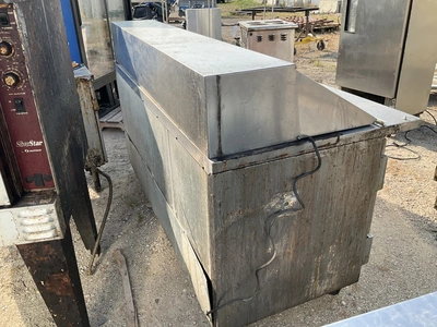 Used _UNKNOWN_ _UNKNOWN_ Food Prep Tables Michigan US | Miedema Asset Management Group #1322187