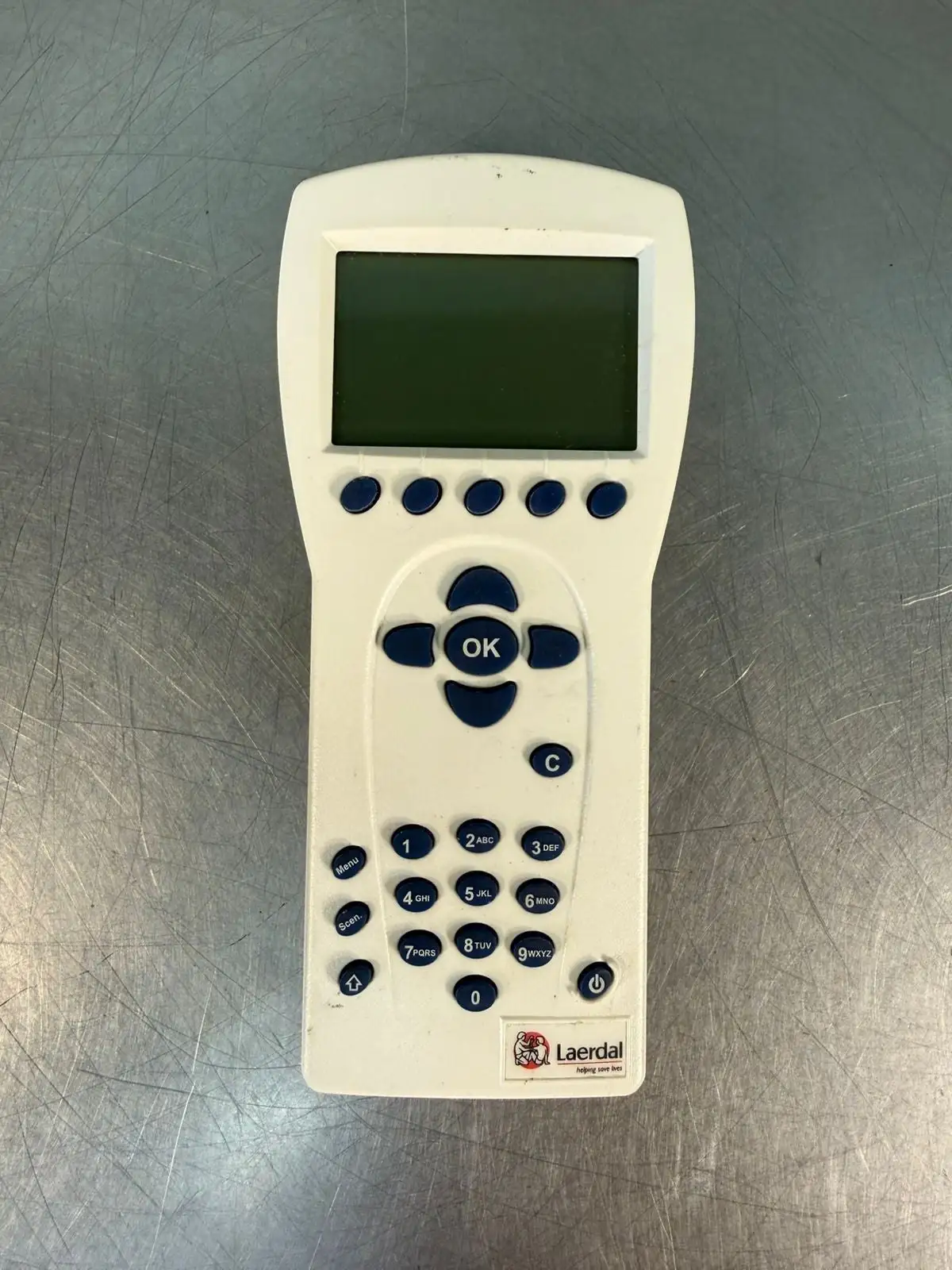Laerdal FST1909 Control Rev A FCC QHQ-FST1909 (3.1.1)