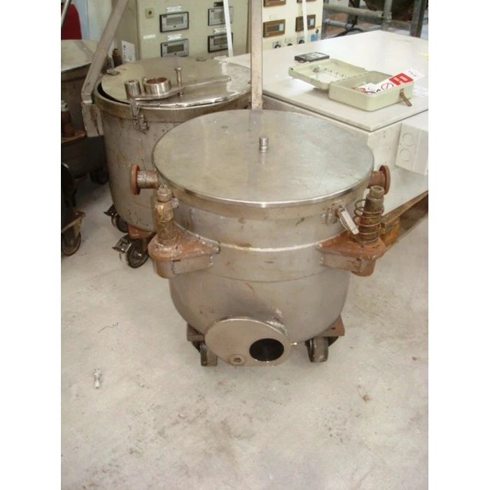 Used TALLERES MIRALLES 60 Litre Stainless Steel Tanks GB | Perry Equipment #120778