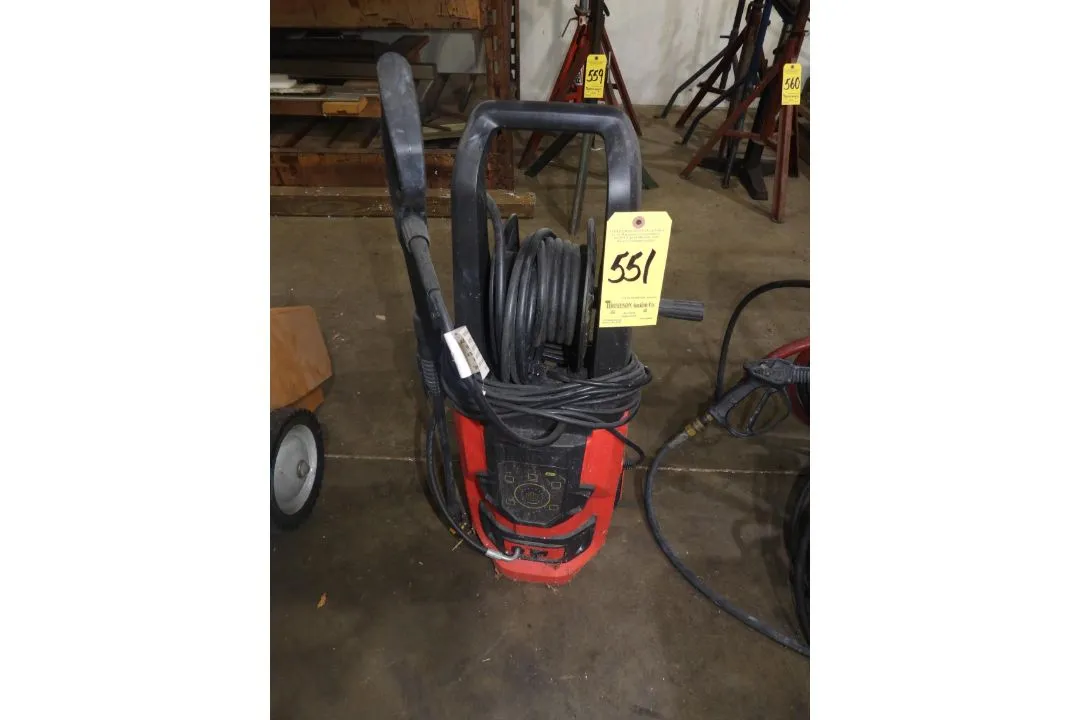 Used _UNKNOWN_ _UNKNOWN_ Pressure Washers Michigan US | Thompson Auctioneers #1358589