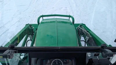 USED 2015 JOHN DEERE 1023E