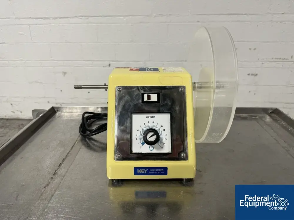 USED Key International Key Friability Tester