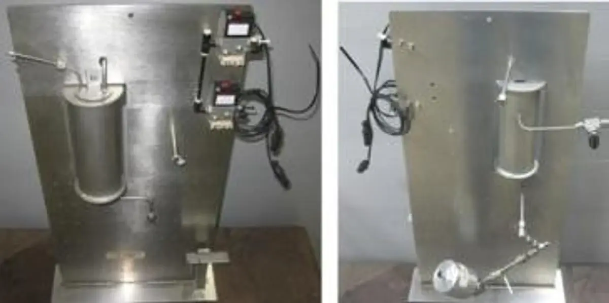 QTY. 1. A SYSTEM WITH TWO SOLENOID VALVES AND A KN...