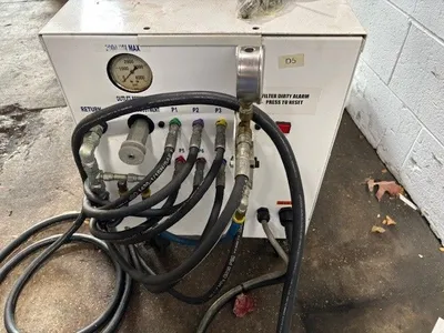 2011 Tsugami S206 CNC Swiss Lathe | Machinery Resources International (17)